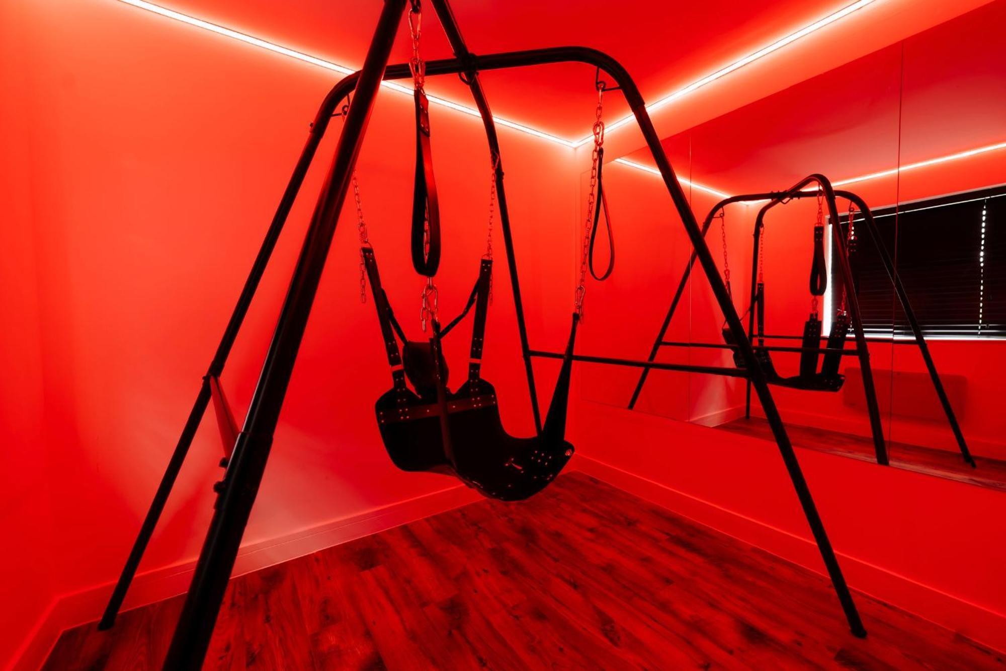 Casa Amor - Kinky Adult Only Stoke-on-Trent ภายนอก รูปภาพ
