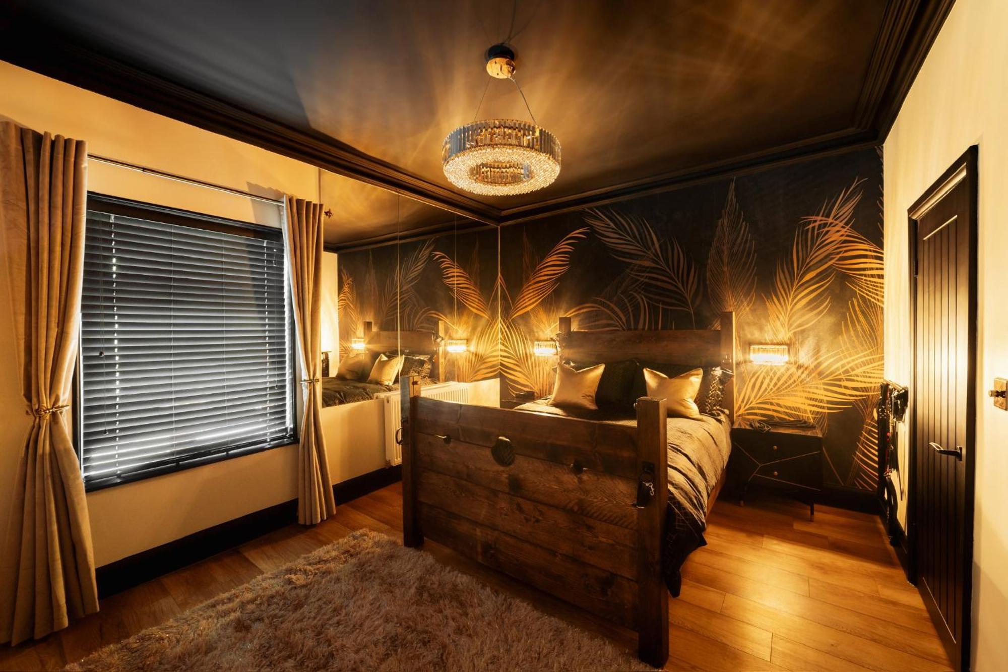 Casa Amor - Kinky Adult Only Stoke-on-Trent ภายนอก รูปภาพ
